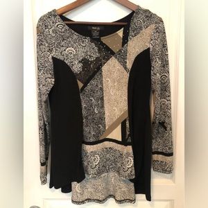 Style & Co Flattering Blouse